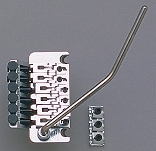 My Life Like A Guitar: Floyd Rose