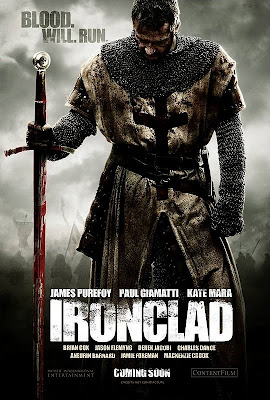 Estreias de Cinema - Página 2 Ironclad+Teaser+Poster