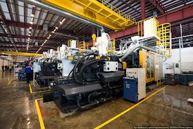 SAMSUNG factory in Kaluga , Russia SAMSUNG factory in Kaluga , Russia