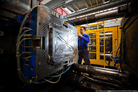 SAMSUNG factory in Kaluga , Russia SAMSUNG factory in Kaluga , Russia