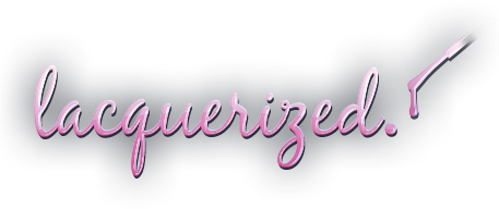 Lacquerized - A blog about nail polish
