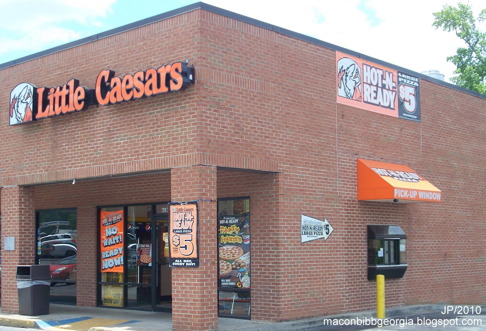 MACON GA. Attorney College Restaurant Dr.Hospital Hotel Bank Church