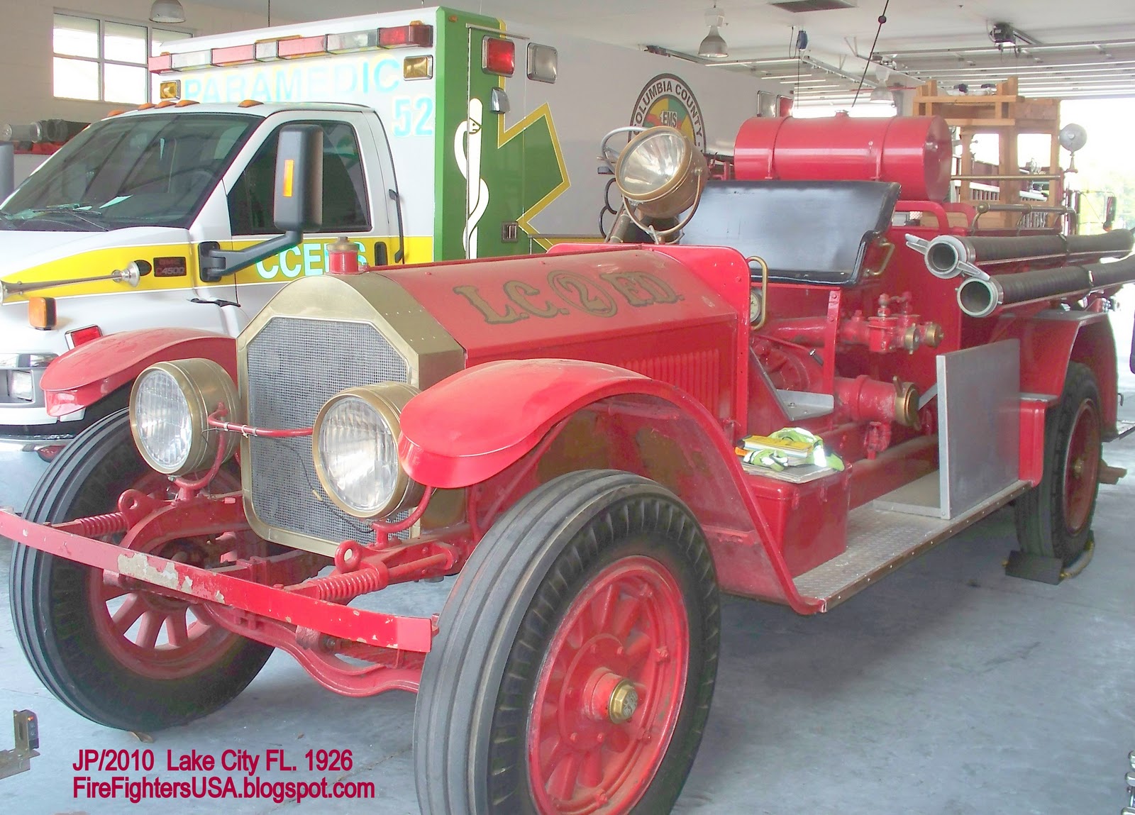 Florida Fire Department