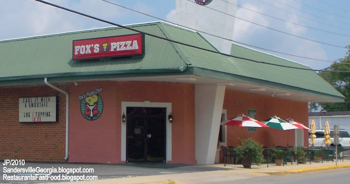 Restaurant Fast Food Menu McDonald's DQ BK Hamburger Pizza Mexican Taco