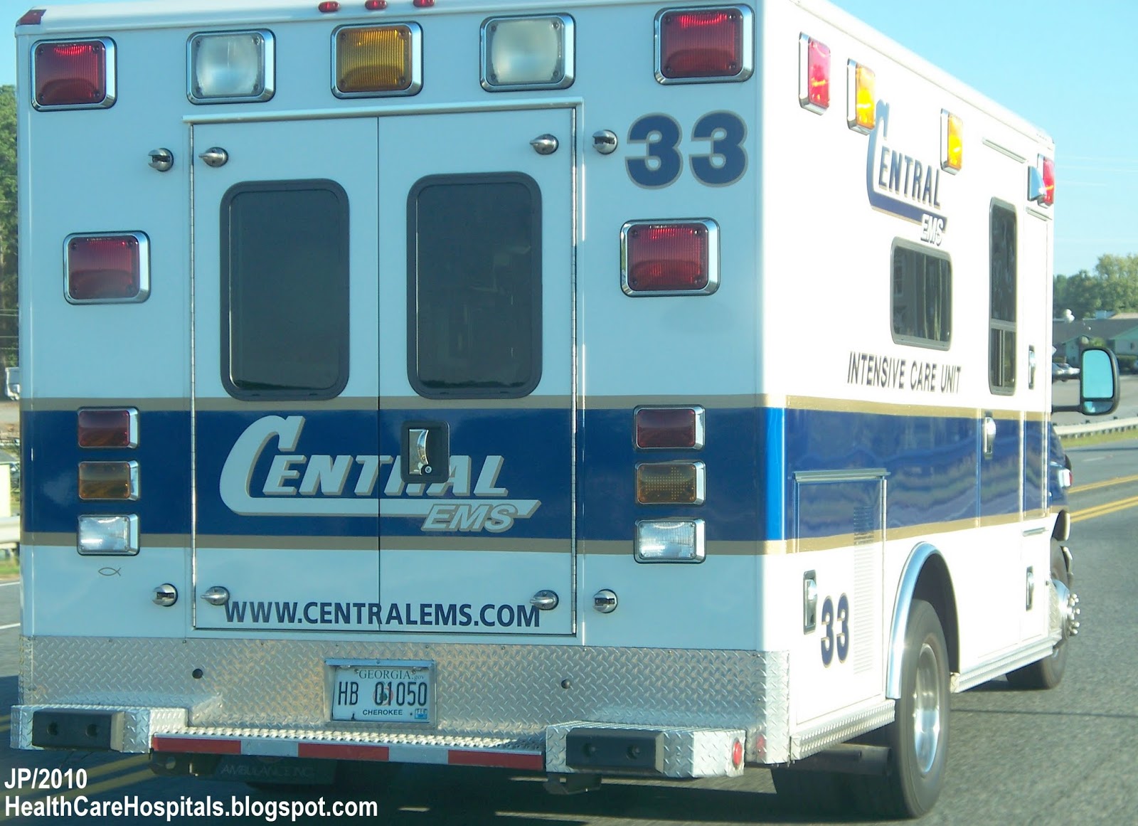 EMS Emergency Medical Services