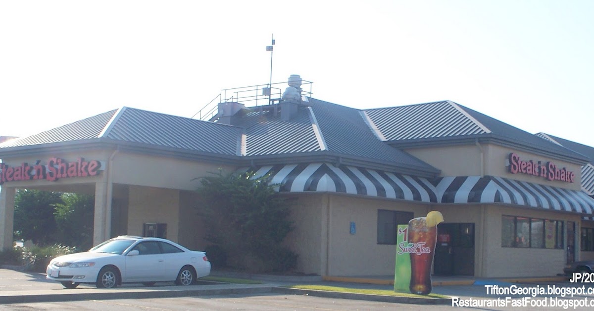 Restaurant Fast Food Menu McDonald's DQ BK Hamburger Pizza Mexican Taco BBQ Chicken Seafood