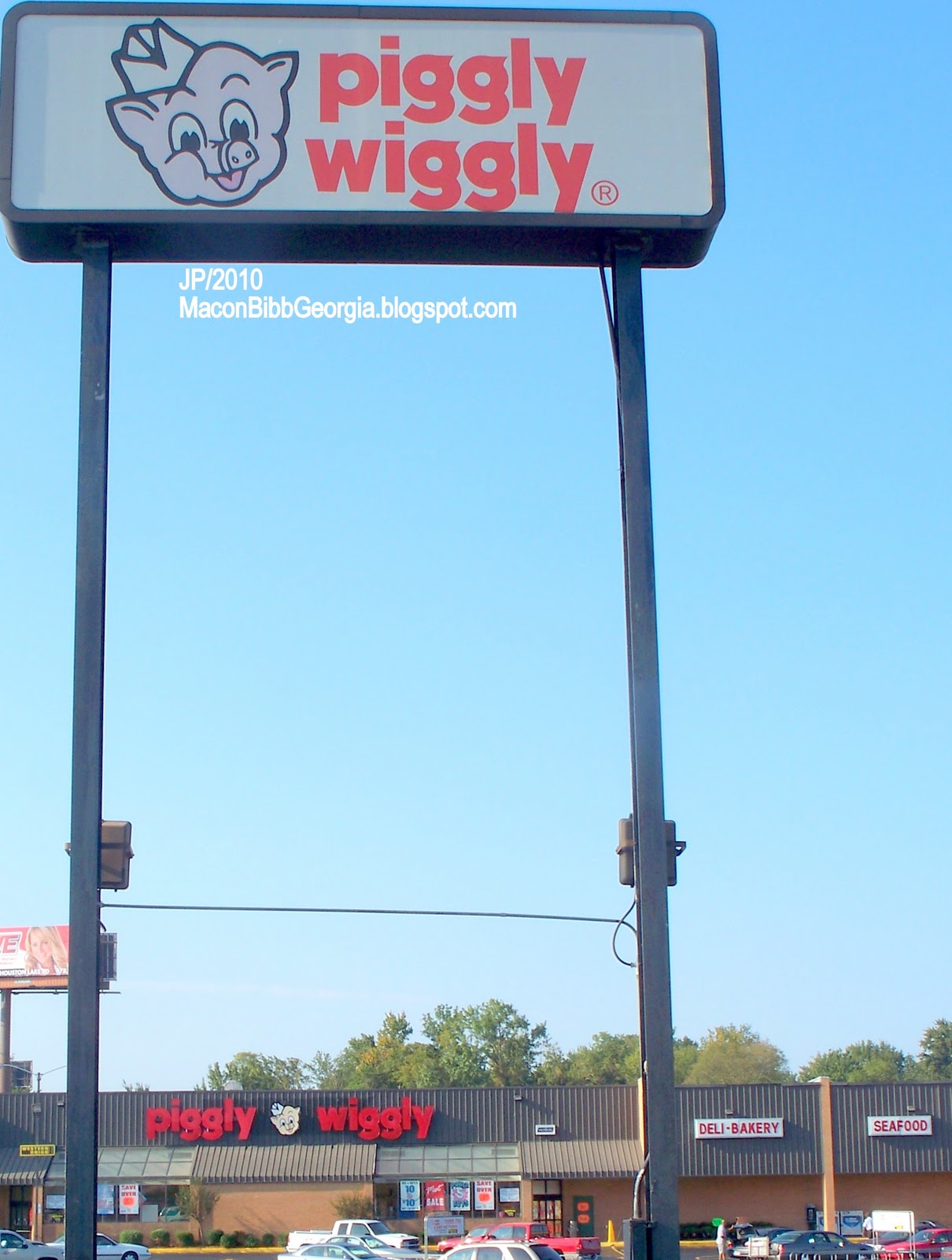 MACON GA. Attorney College Restaurant Dr.Hospital Hotel Bank Church