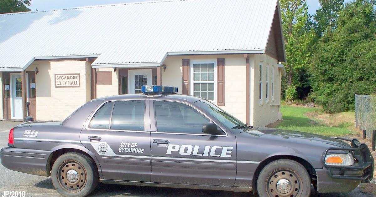 Police Dept. GA.FL.AL, Sheriff State Patrol Car Cops K9 SWAT Law