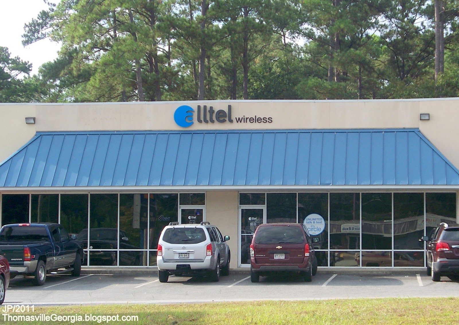 Alltel Store