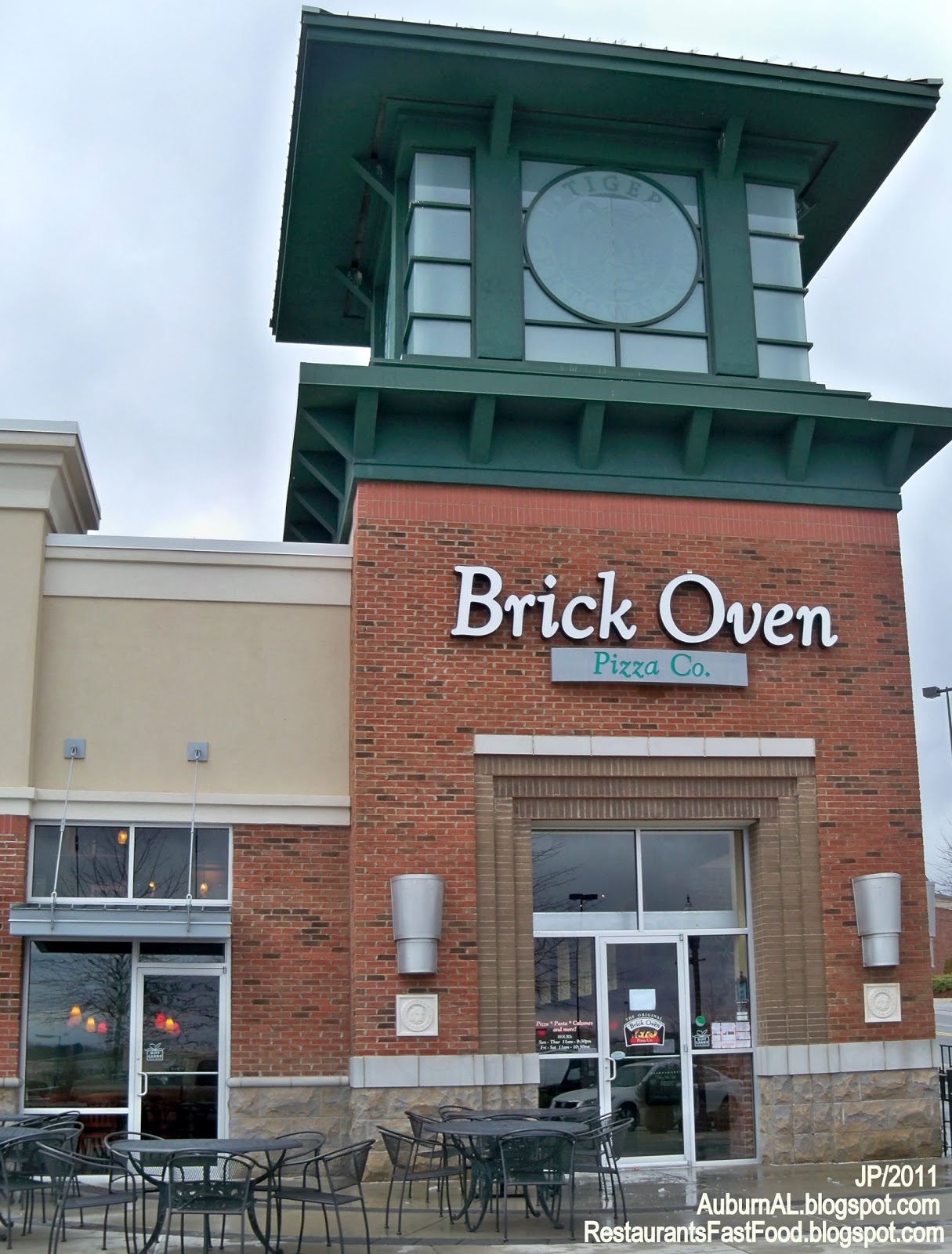 Restaurant Fast Food Menu McDonald's DQ BK Hamburger Pizza Mexican Taco