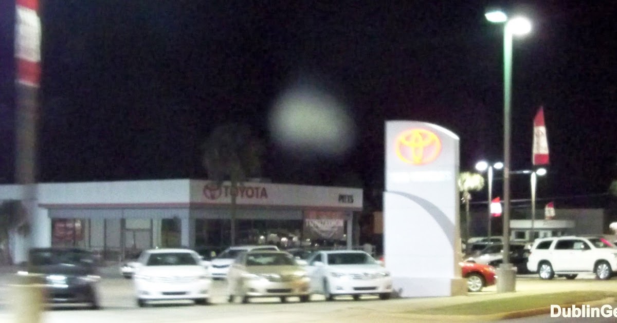 DUBLIN Laurens Restaurant Attorney Dr.Hospital