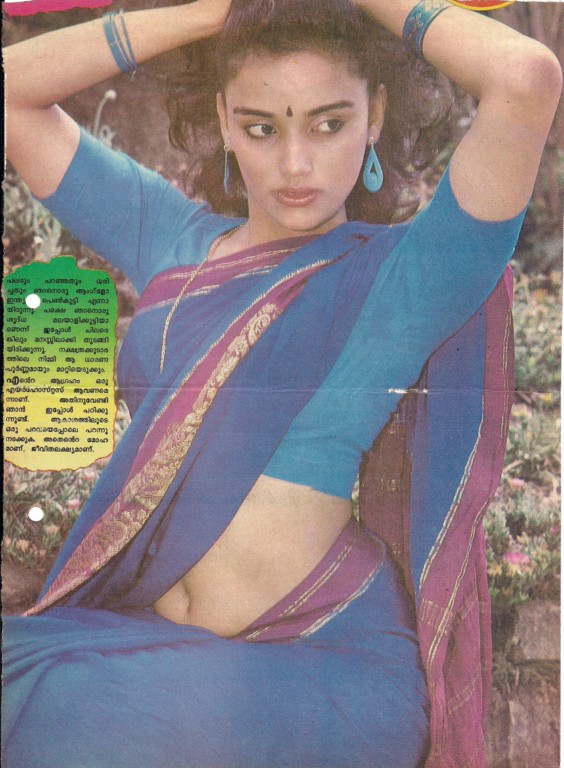 Malayalam Actress Swetha Menon Blue Film