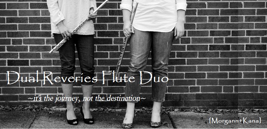 Dual Reveries Flute Duo