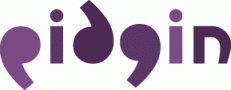 Pidgin 2.5.8 logo/screenshot