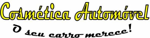 Cosmetica Automóvel - Limpeza Personalizada Auto