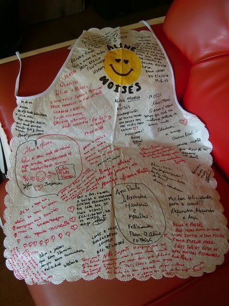 Ótima idéia, lindo