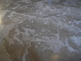 Portobello Paradiso Polishing Concrete Floor