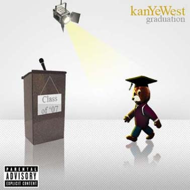 kanye west graduation album. Here#39;s Kanye#39;s new album