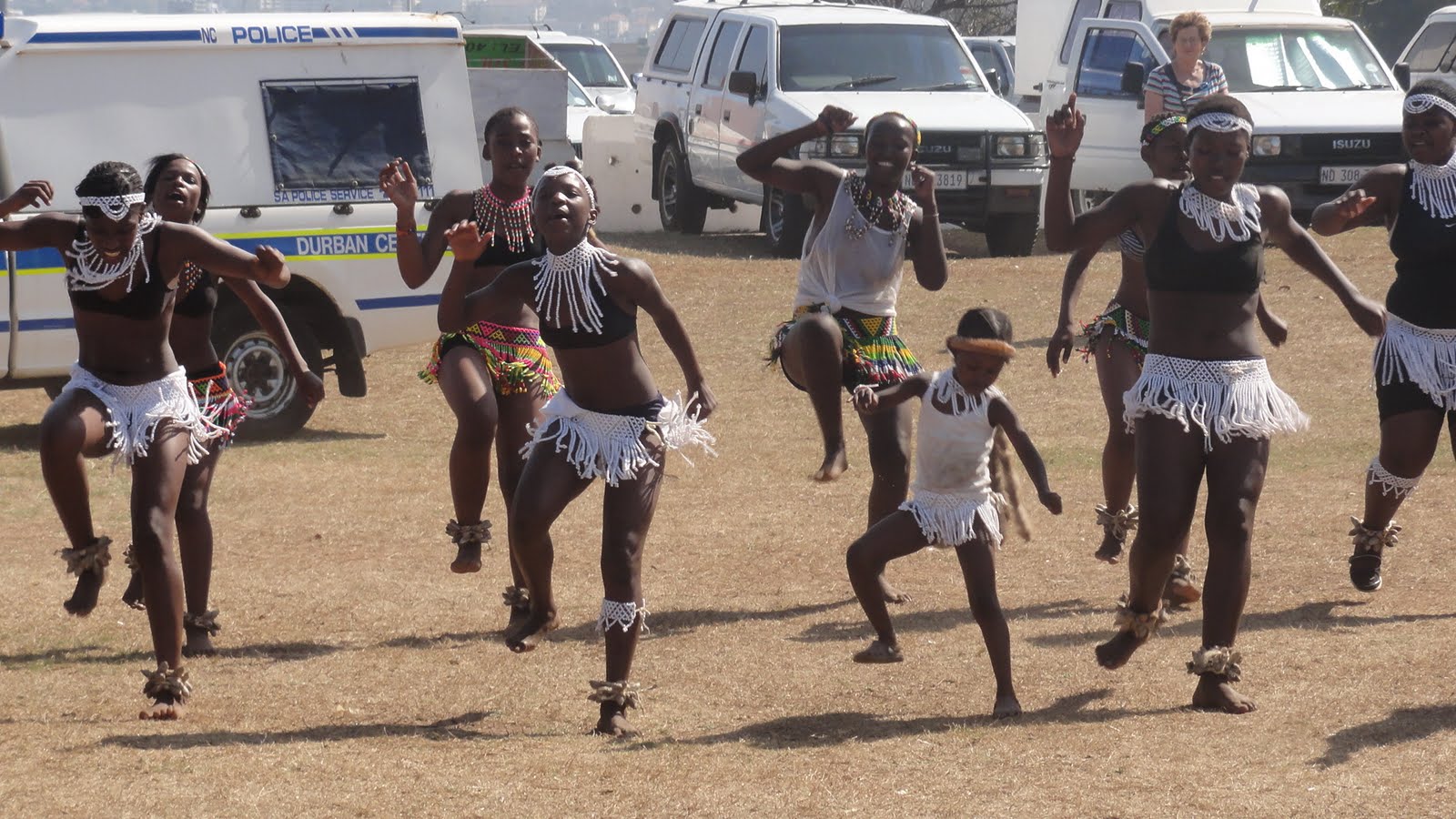 African Reed Dance