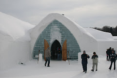 Ice Hotel Quebec