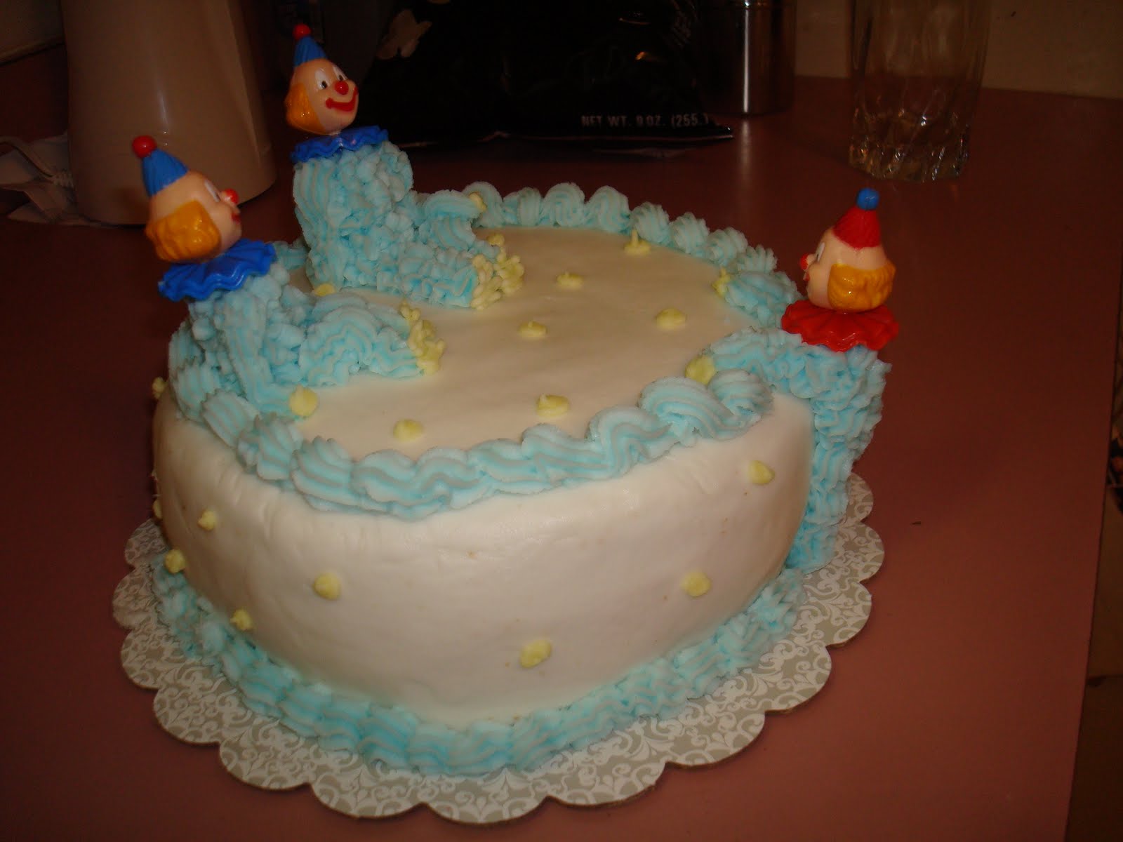 Food and Drink: Cake Decorating: Course 1