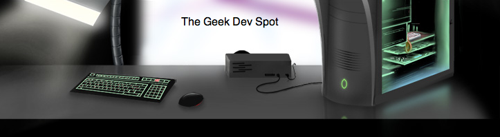 The Geek Dev Spot