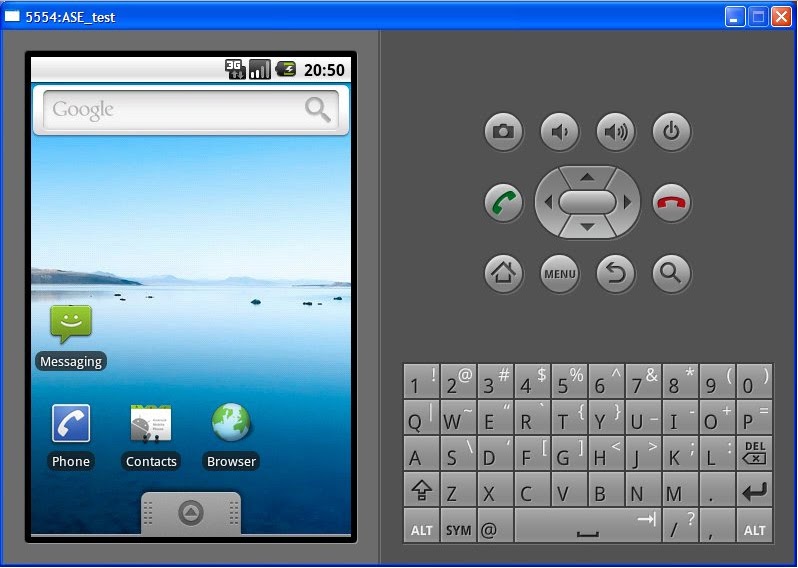 windows install android emulator