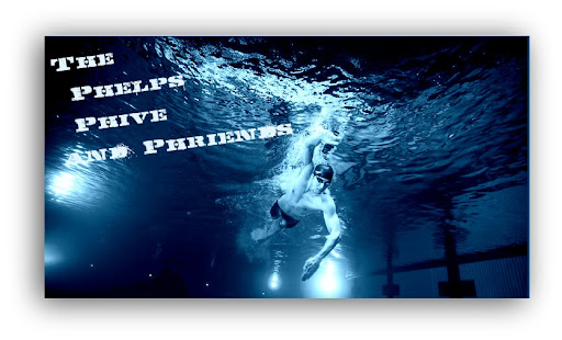 The Phelps Phive and Phriends