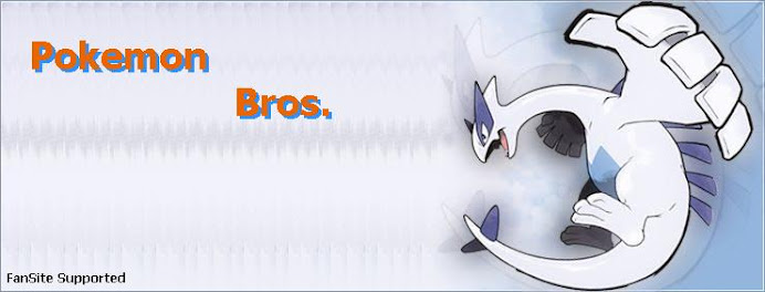 Pokemon Bros