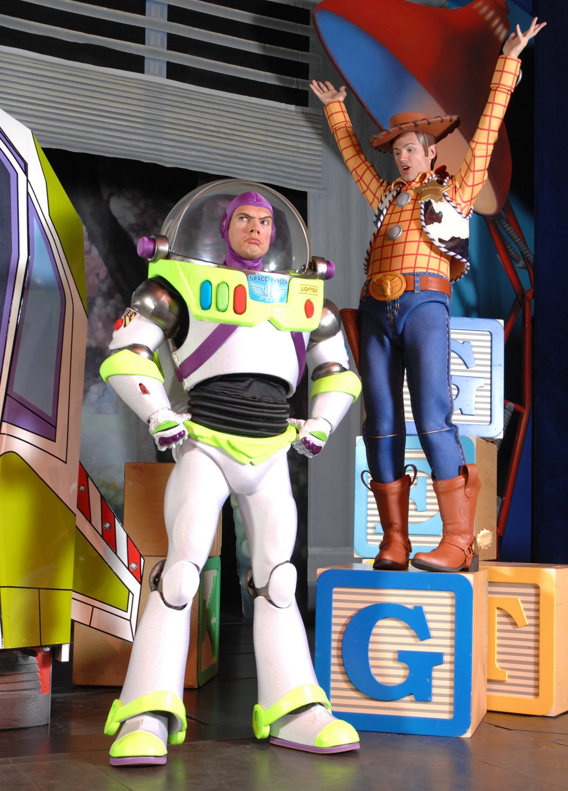 Buzz Lightyear