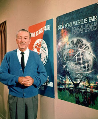 [STORIA DISNEY] La Fiera Mondiale del 1964 Walt+fair+64