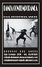 CLASES REGULARES DE DANZA CONTEMPORÁNEA 2010