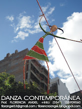 CLASES DANZA CONTEMPORÁNEA  2009