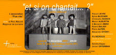 et si on chantait... ?