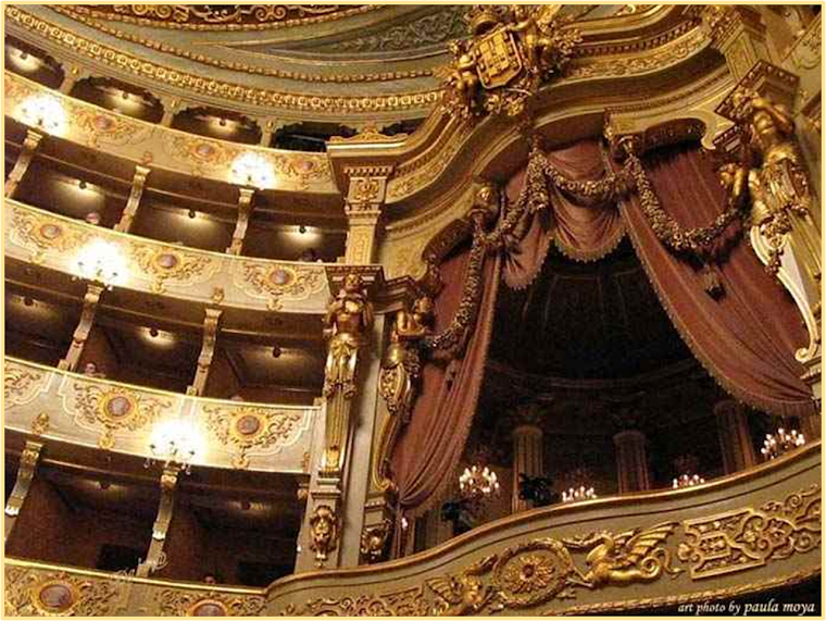 LISBOA OPERA HOUSE