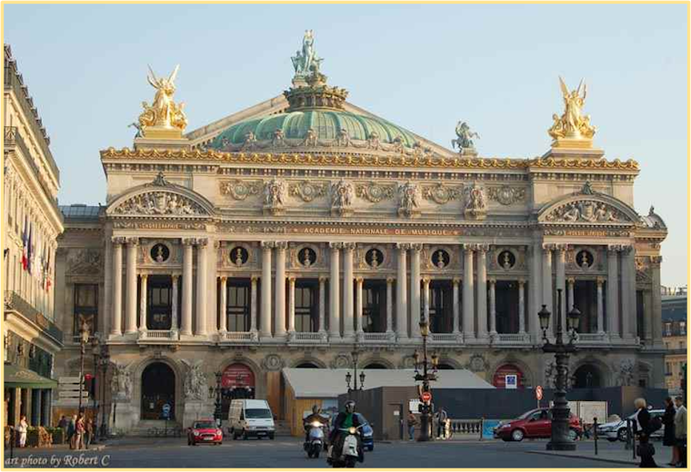 PARIS OPERA HOUSE