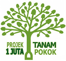 1 Juta Pokok 1 Malaysia 1Tahun 1 Kali