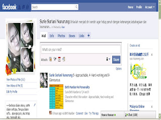 My FaceBook