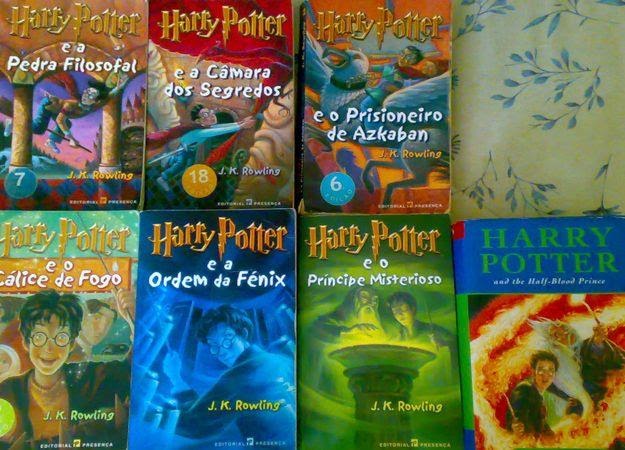 Harry Potter: a ordem cronológica para assistir à série de filmes