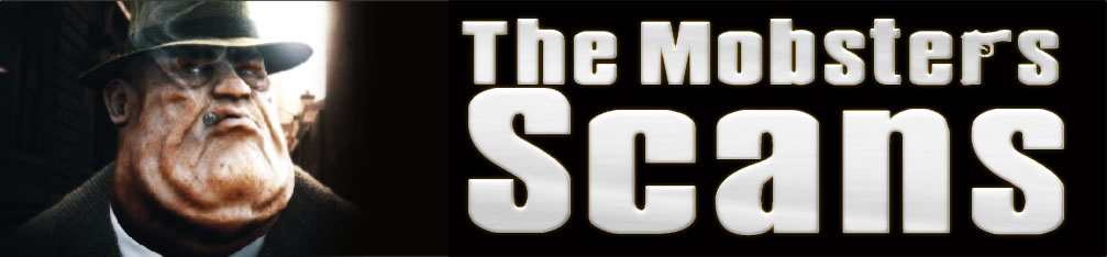 the Mobsters Scans