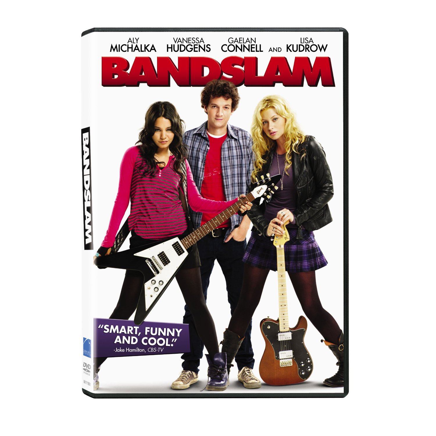DVD a Day Bandslam