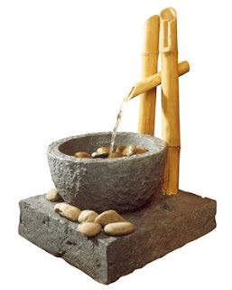 DESIGNER FOUNTAINS: Bamboo Floor Fountain Natural Stone Finish: i ... DESIGNER FOUNTAINS: Bamboo Floor Fountain Natural Stone Finish: i ...