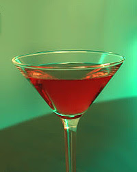 Apple Pie Martini