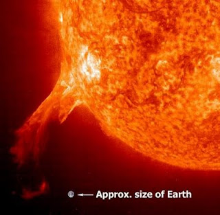 2013預言 太陽風暴 NASA