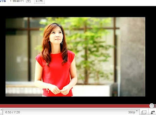 台大資工系出了一位甜美的正妹教授李明穗，網友把教授甜蜜的結婚影片PO到網路上，讓不少網友驚呼連連。（圖／截自YouTube網站） 