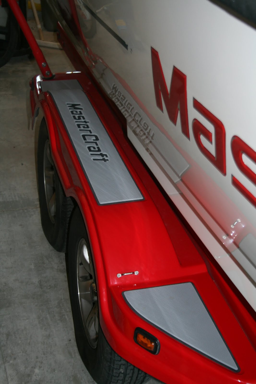 Tige Boats Trailer Guide Pole Pads 36 Black at Leonel Clark blog