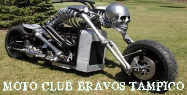 Bravos Motoclub Tampico