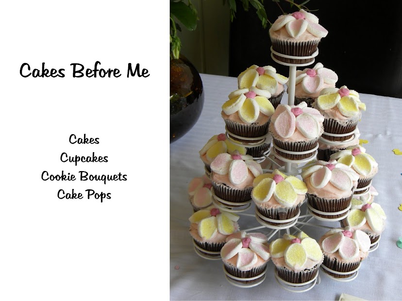 cakes before me portfolio