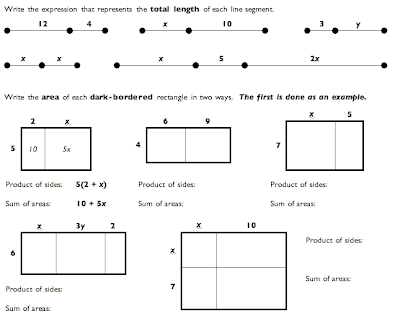 Reteaching 5 7 completing the square answers image