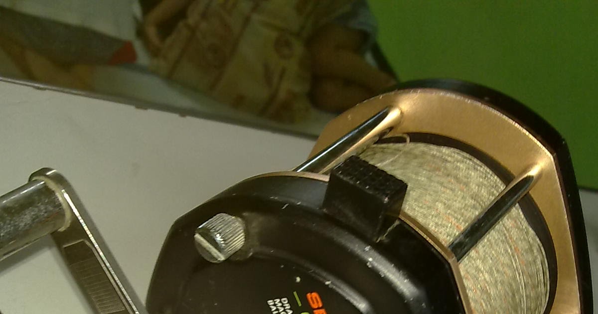 NANAJUE GARAGE SEAMAN fishing rod machine RM270